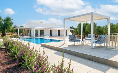 Villa Prestige - Ostuni, Apulië, Italië