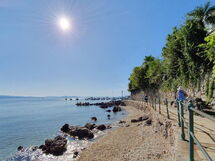 Apartment Niko, Private Garden, Wifi - Opatija