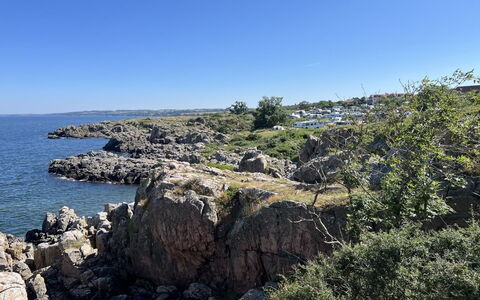 Thorvor - 70M from the Sea: Appartement, Condominium, Landgoed, Balkon, Villa, Hotel