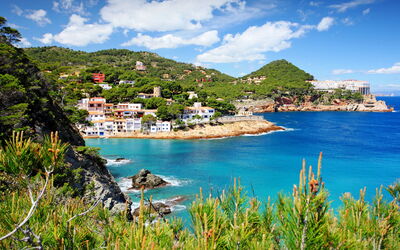 Villa Ana - Begur, Catalonië, Spanje