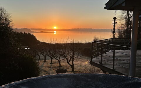 Nico - 70M to the Fjord: Appartement, Condominium, Landgoed, Balkon, Villa, Hotel