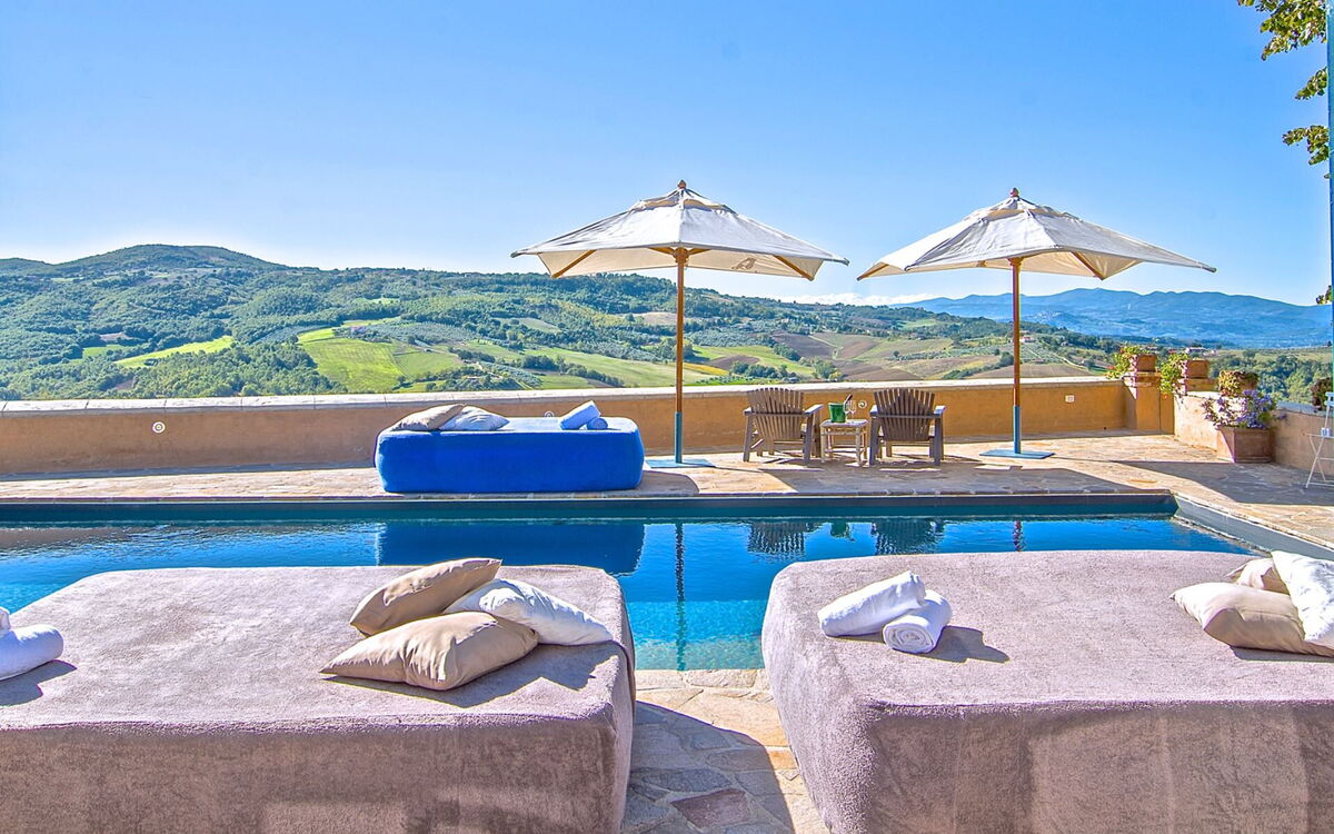 Villa Sagrantino