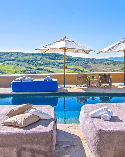 Villa Sagrantino