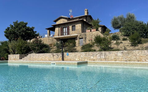 Santa Barbara: Architectuur, Landgoed, Zwembad, Villa, Boerderij, Hacienda, Stenen Muur, Landscaping, Eco Hotel, Herenhuis