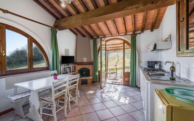 Accommodatie:&nbsp;Noce Cottage With Pool, Casole D'elsa