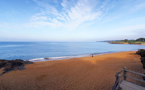 La Falaise: Blauw, Water, Zwemwater, Horizon, Kust, Natuurlijke Omgeving, Strand, Kust En Oceanic Landvormen, Kust, Zee