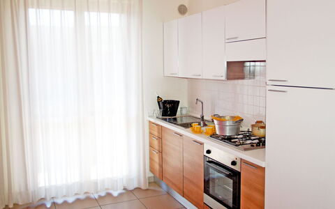 Accommodatie:&nbsp;Marconi Seaside Residence - Bilo 3