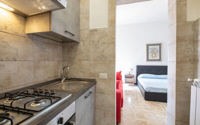 Gallipoli Apartment Ac, Seaside