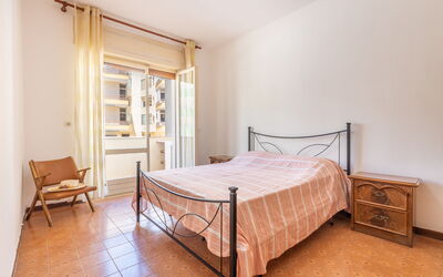 Vico Apartment Balcony, Gallipoli