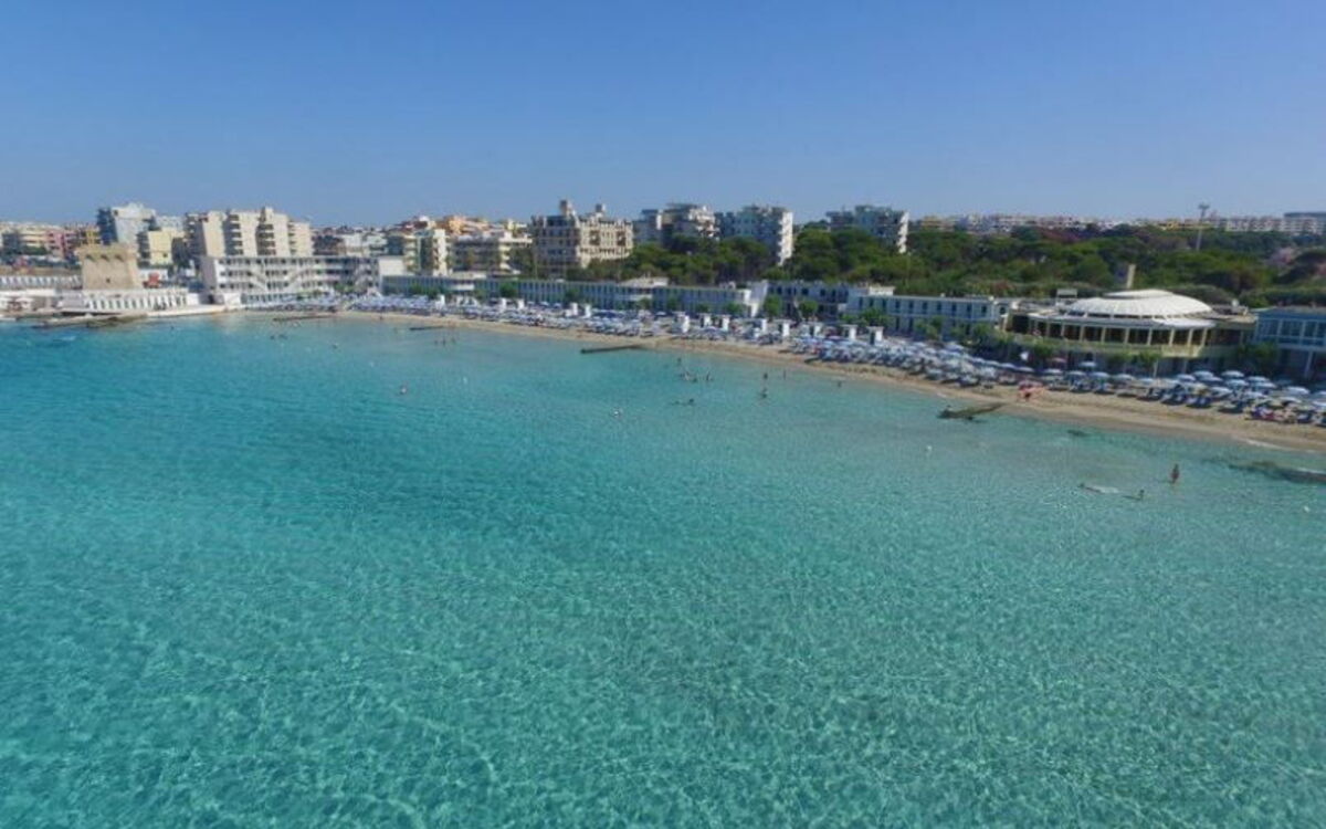 Giovanni Apartment In Gallipoli, Ac, Seaside