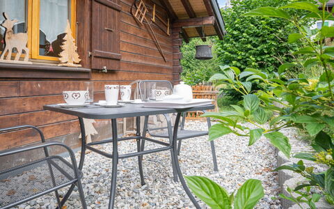 Le Coeur: Meubilair, Buitenmeubels, Tafel, Buitentafel, Stoel, Keuken En Eettafel, Tuin, Patio, Backyard, Werf