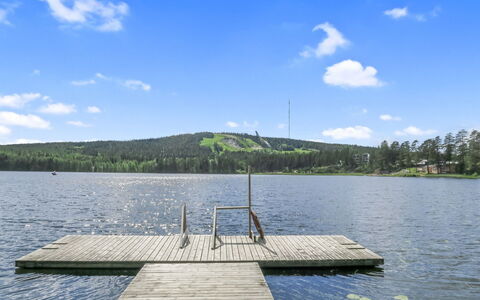 Katinkulma 2: Blauw, Water, Zwemwater, Waterweg, Bank, Meer, Wolk, Dok, Reservoir, Loch