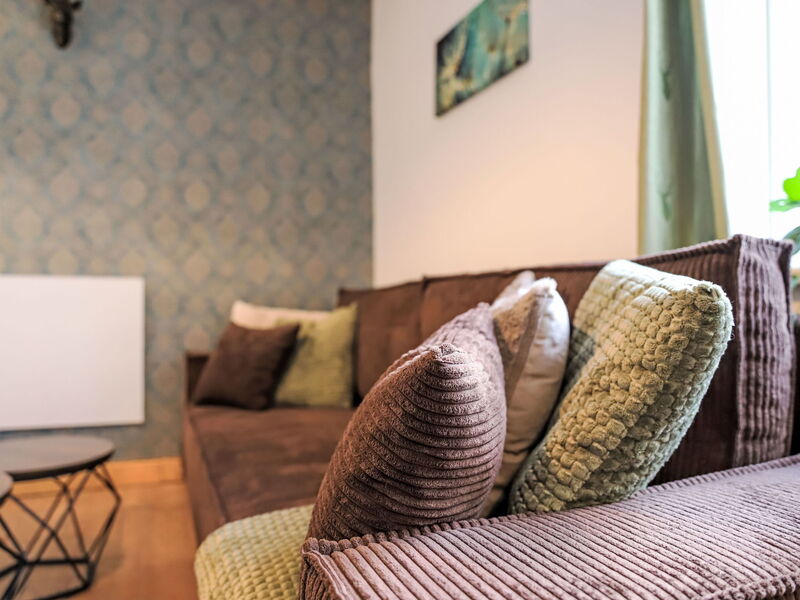 Accommodatie:&nbsp;Das Königliche Quartier 200.8