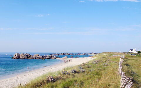 Le Nid Marin: Blauw, Water, Zwemwater, Strand, Kust, Horizon, Zee, Kust En Oceanic Landvormen, Zomer