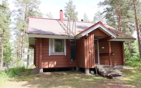 Selja 5: Hout, Huis, Verblijf, Dak, Huis, Land Lot, Landelijk Gebied, Siding, Garden Gebouwen, Blokhut