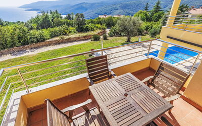 Accommodatie:&nbsp;Orhideja und Magnolia 112.6