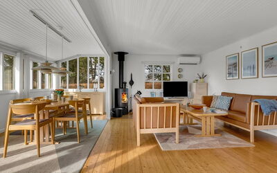 Andrine - 100M from the Sea