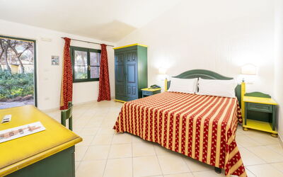 Nature & Country Resort Near The sea