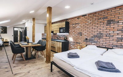 Accommodatie:&nbsp;Historic Centre 100.2
