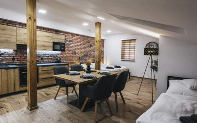 Accommodatie:&nbsp;Historic Centre 100.2