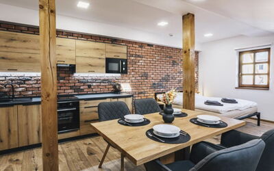 Accommodatie:&nbsp;Historic Centre 100.2