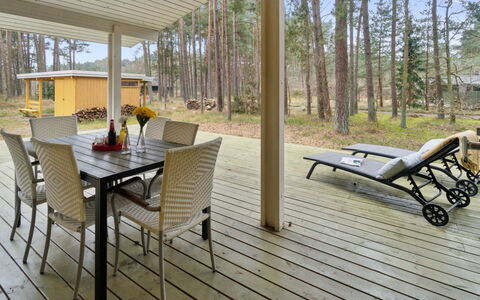 Eick - 800M from the Sea: Appartement, Condominium, Landgoed, Balkon, Villa, Hotel