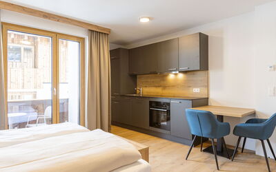 Accommodatie:&nbsp;Studio für 2 Personen 700.1