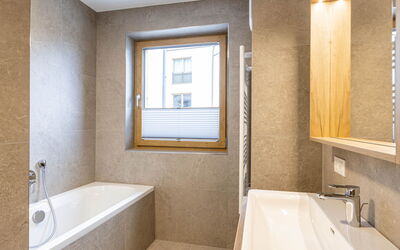Accommodatie:&nbsp;Mit 2 Schlafzimmern 700.3