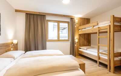 Accommodatie:&nbsp;Mit 2 Schlafzimmern 700.3