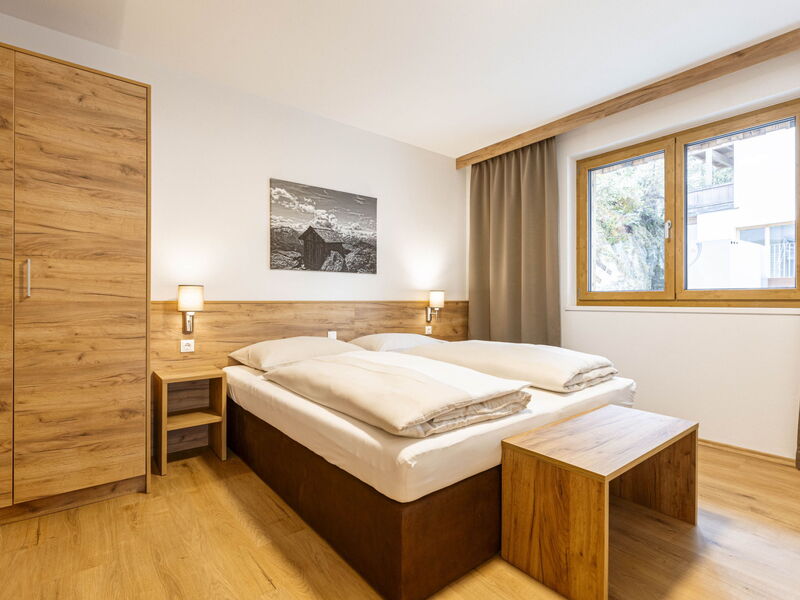 Accommodatie:&nbsp;Mit 2 Schlafzimmern 700.3