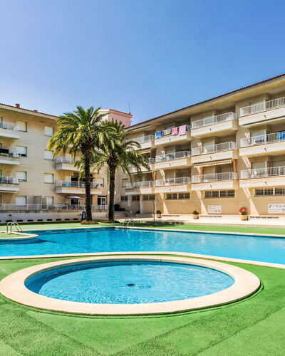 Apartaments Blau Mar