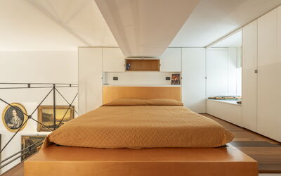 Portello Square Lux Apartment Genova