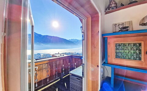 Zell am See 681: Balkon, Beits, Daylighting