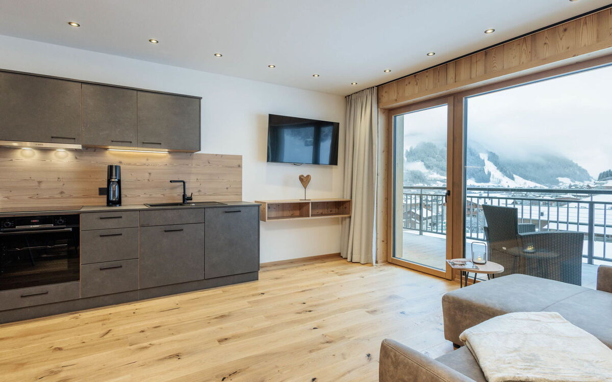 Accommodatie:&nbsp;Mountain Suite Nr 301 71.9