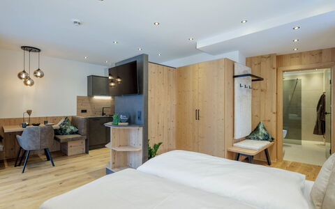 Accommodatie:&nbsp;Mountain Studio Nr 303 71.8