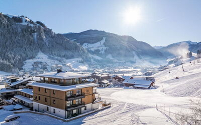 Accommodatie:&nbsp;Mountain Suite Nr 202 71.5