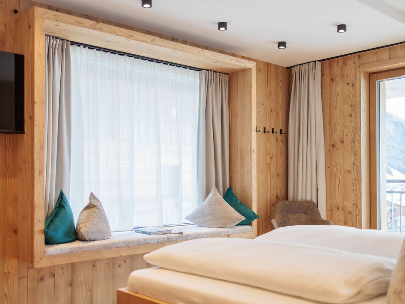 Accommodatie:&nbsp;Mountain Suite Nr 202 71.5