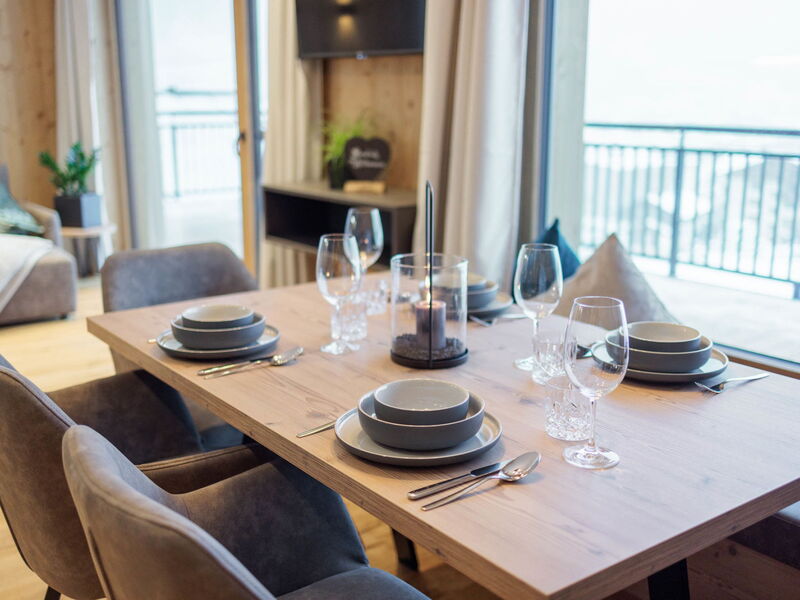 Accommodatie:&nbsp;Mountain Suite Nr 302 71.10