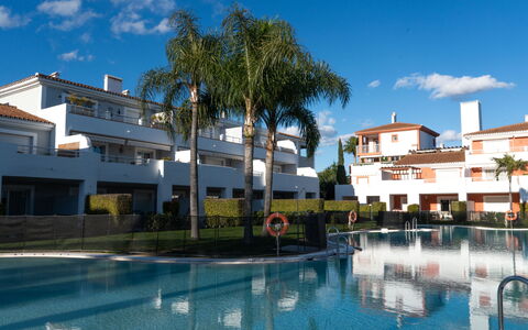 Accommodatie:&nbsp;Cortijo del Mar 647.6