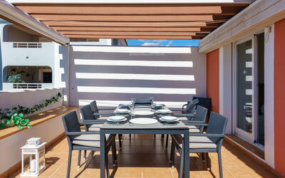 Accommodatie:&nbsp;Cortijo del Mar 647.5