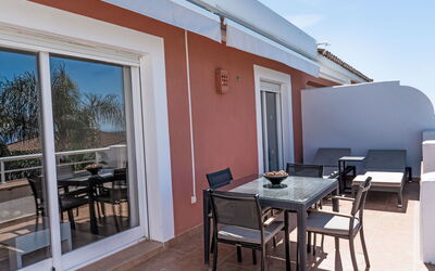 Accommodatie:&nbsp;Cortijo del Mar 647.16