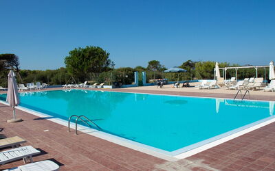 S'Ena Arrubia - Arborea, Sardinië, Italië