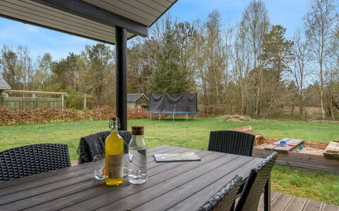 Angelie - from the Sea: Land Lot, Meubilair, Schaduw, Tuin, Buitenmeubels, Backyard, Verblijf, Veranda, Stoel, Garden Gebouwen