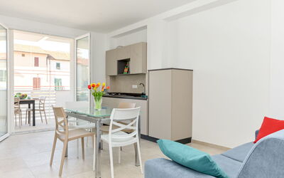 Accommodatie:&nbsp;Elba 610.3