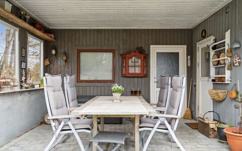 Jenvold - 950M from the Sea: Appartement, Condominium, Landgoed, Balkon, Villa, Hotel