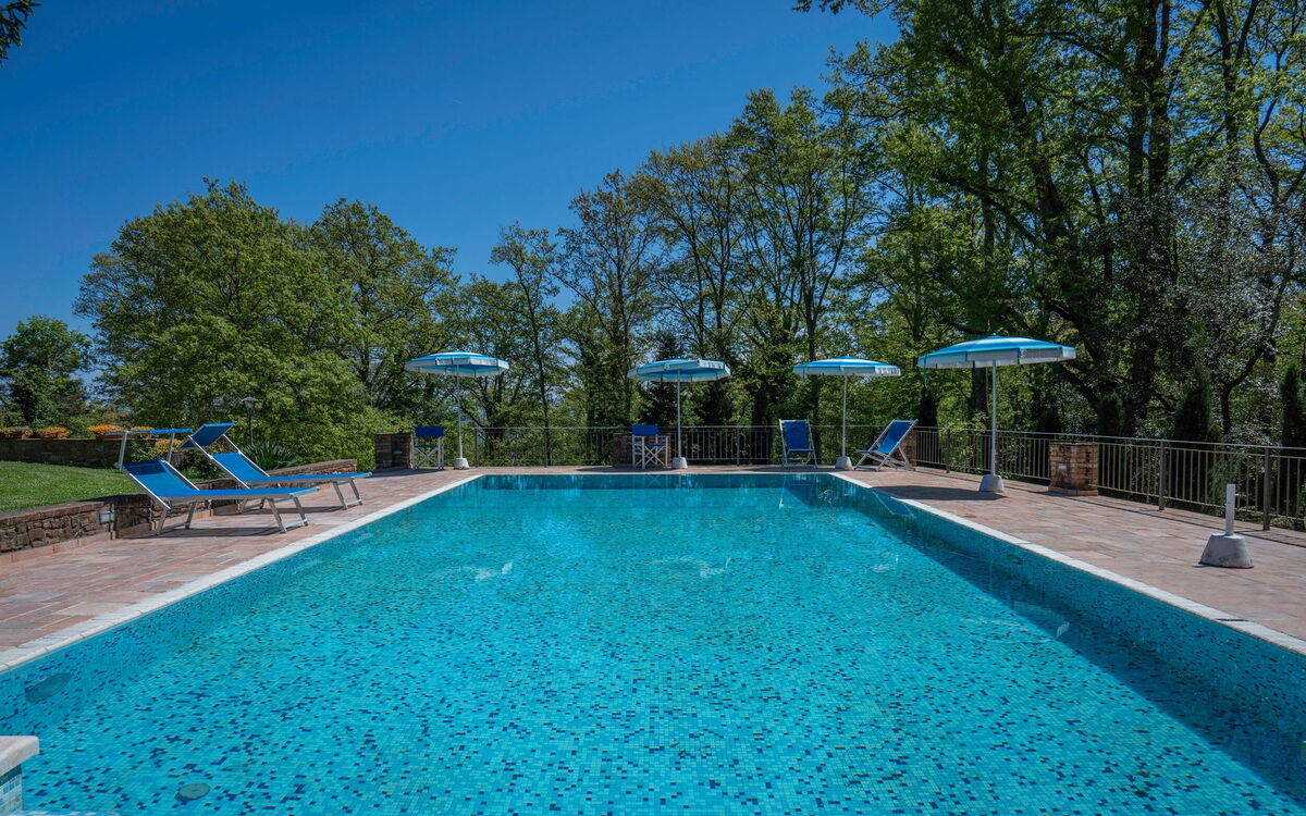 Grace Home, Pool, Wifi, Gambassi Terme
