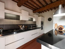 Country House In Tuscan Hills