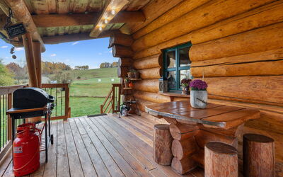Quiet Place Cabin