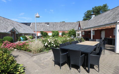 Brigitte - 1.3Km to the Fjord: Verblijf, Schuur, Hut, Boerderij, Prairie, Keet, Schuur, Blokhut, Garden Gebouwen