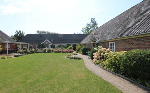Brigitte - 1.3Km to the Fjord: Verblijf, Schuur, Hut, Boerderij, Prairie, Keet, Schuur, Blokhut, Garden Gebouwen